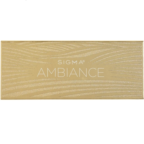 Sigma Beauty Ambiance Eyeshadow Palette - Picture 9 of 9